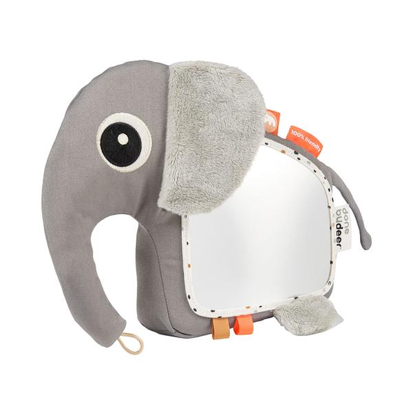 Eléphant miroir